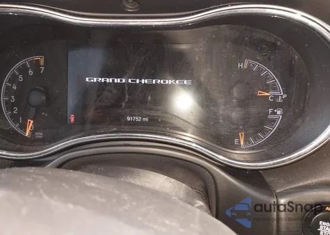 2019 Jeep Grand Cherokee Upland 4X4 из США, поврежденный, VIN 1C4RJFAG1KC609800